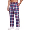 Red and Blue Plaid