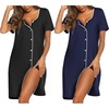 Black/Navy Blue