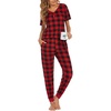 Red Plaid