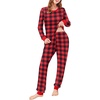 Red Big Plaid