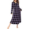 Purple Plaid