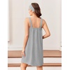 Ekouaer Towel Robe for Women Short Spa Bath Wrap Towel Wrap Shower Robe | Absorbent Material, Headband, Strap, Pockets(Grey)