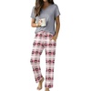 Heart Plaid