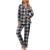 Grey Plaid