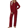 Black and Red Plaid