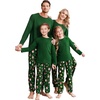 Green Santa Claus