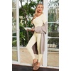 Thermal Underwear for Women Long Johns Base Layer Pajama Sets Cold Weather | Thermal clothes for women, soft stretchy feel, base layering, home lounging, sleep, daily wear, outdoor use, winter wear(Black/Pink/Beige)