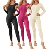 Thermal Underwear for Women Long Johns Base Layer Pajama Sets Cold Weather | Thermal clothes for women, soft stretchy feel, base layering, home lounging, sleep, daily wear, outdoor use, winter wear(Black/Pink/Beige)