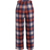 Ekouaer Boys Pajama Pants Plaid Bottoms Comfy Elastic Waist Pjs Bottoms | Safe and skin-friendly fabric, elastic waistband and trendy pattern boy’s lounge pants, ideal for Gifts and Daily Wear(Pattern4)