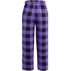 Ekouaer Boys Pajama Pants Plaid Bottoms Comfy Elastic Waist Pjs Bottoms | Safe and skin-friendly fabric, elastic waistband and trendy pattern boy’s lounge pants, ideal for Gifts and Daily Wear(Pattern6)