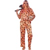 Ekouaer Women’s Satin Silky Pajama Set 2 Piece V Neck Silk Pjs with Pocket | Short Sleeve,Soft Sleepwear,Lightweight Lounge Sets,Comfy Loungewear,Bridal Wedding Party Pajamas Gifts,XS-2XL(Halloween Orange)