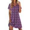 Floral Purple
