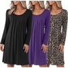 Black purple leopard