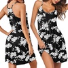 Black Floral