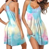Pink Tie Dye