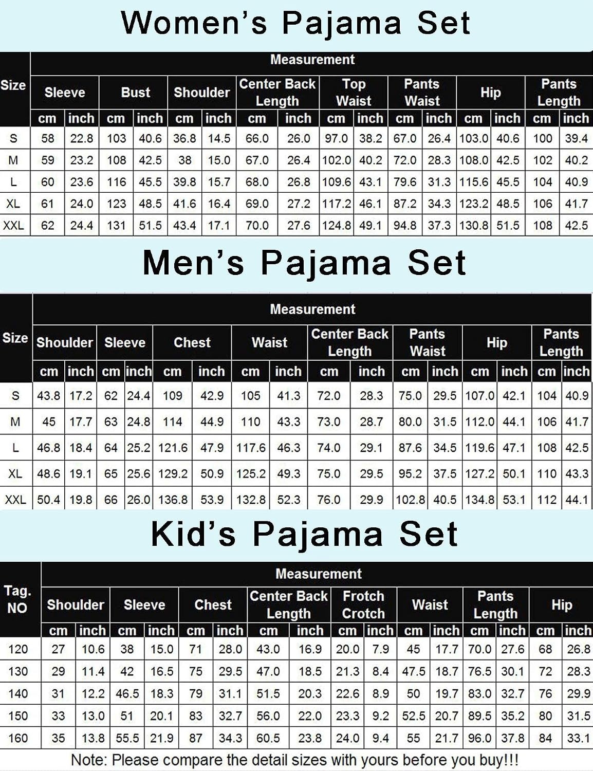 image:imageEkouaer Christmas Family Matching Pajamas Long Sleeve Button Down Pj SetNavy BlueXmas Tree
