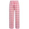 Ekouaer Boys Pajama Pants Plaid Bottoms Comfy Elastic Waist Pjs Bottoms(Pattern3)
