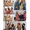 Ekouaer Womens Silk Robe Short Satin Kimono Bathrobe Bridesmaid Sleepwear(Gold)