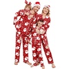 Deep Red Santa Claus