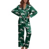 Green With Tiger