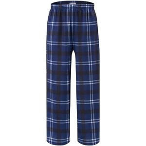 Ekouaer Boys Pajama Pants Plaid Bottoms Comfy Elastic Waist Pjs Bottoms(Pattern 141)