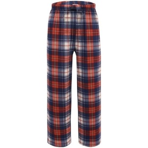 Ekouaer Boys Pajama Pants Plaid Bottoms Comfy Elastic Waist Pjs Bottoms(Pattern4)