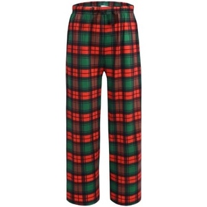 Ekouaer Boys Pajama Pants Plaid Bottoms Comfy Elastic Waist Pjs Bottoms(Pattern5)