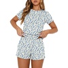 Blue Floral