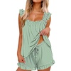 Gingham Green
