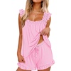 Gingham Light Pink