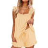 Gingham Yellow