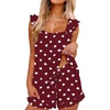Wine Red Hearts