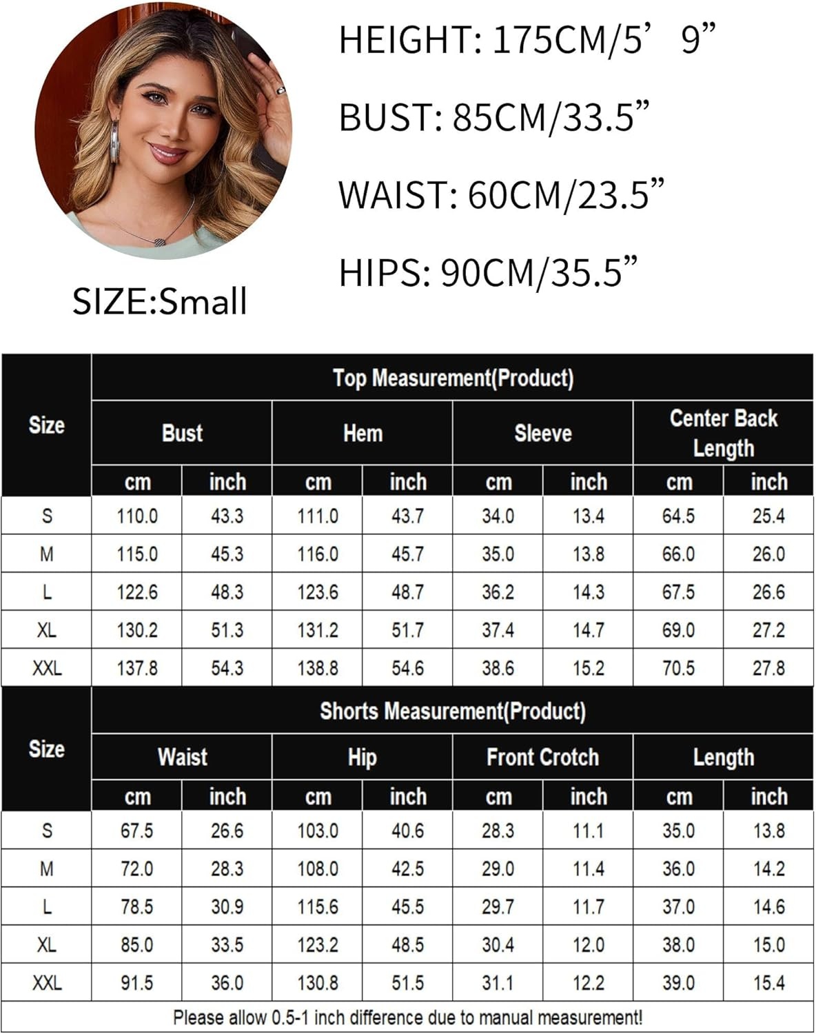 image:imageEkouaer Womens Two Piece Sets Summer Lounge Set Matching OutfitsLight Green