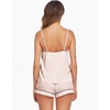 Ekouaer Pajamas for Women Set Silk Satin Pjs Sexy Lingerie Sleepwear(Champagne)