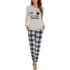 Grey Plaid