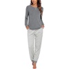 Light Grey Stripes