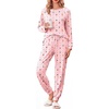 Pink Plaid Christmas