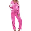 Hot Pink Leopard