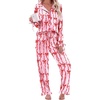 Red Bow Stripe