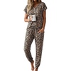 Brown Leopard