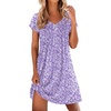 Floral Purple