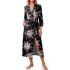 Black Floral