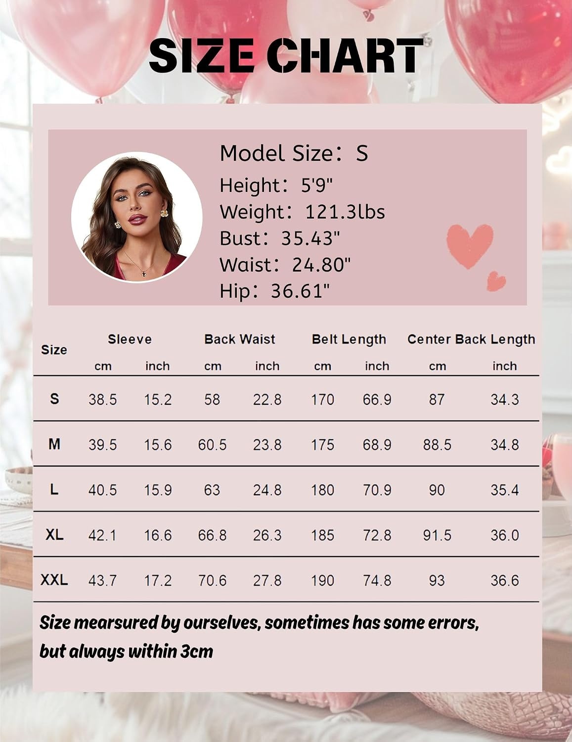 image:imageEkouaer Silk Robes for Women Short Lightweight Bathrobe Satin Kimono RobesRed