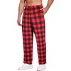 Red and Black Plaid