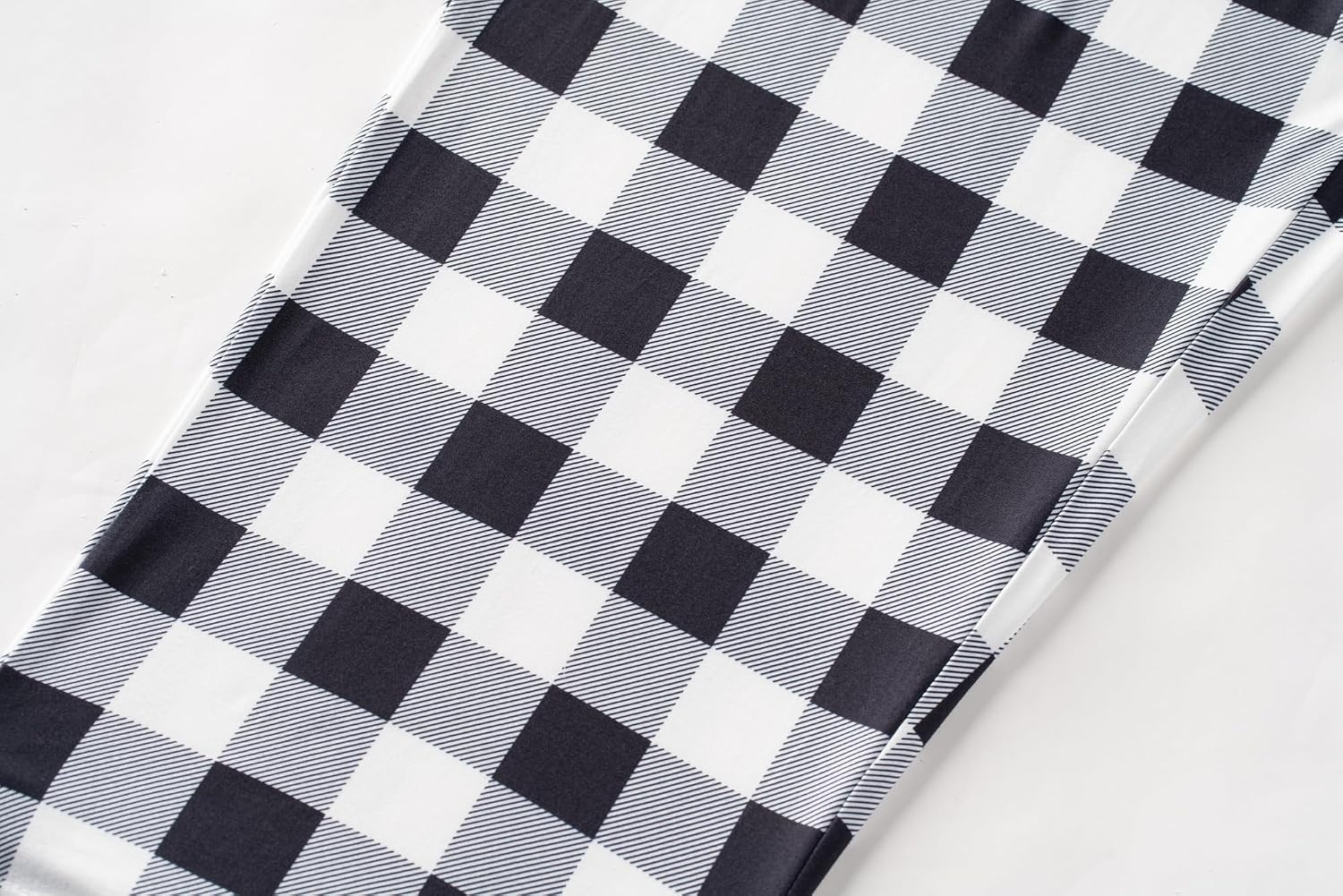 image:imageEkouaer 3 PCS Capri Pajamas for Women Set Short Sleeve Pajama Lounge SetsDark Grey Plaid