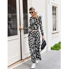 Ekouaer Lounge Sets for Women 2 Piece Matching Outfits 2026(Apricot/Black Brush)