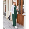 Ekouaer Lounge Sets for Women 2 Piece Matching Outfits 2026(Dark Green)