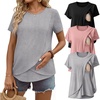 Black/Light Gray/Pink