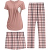 Pink Plaid