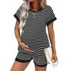 Stripes Black